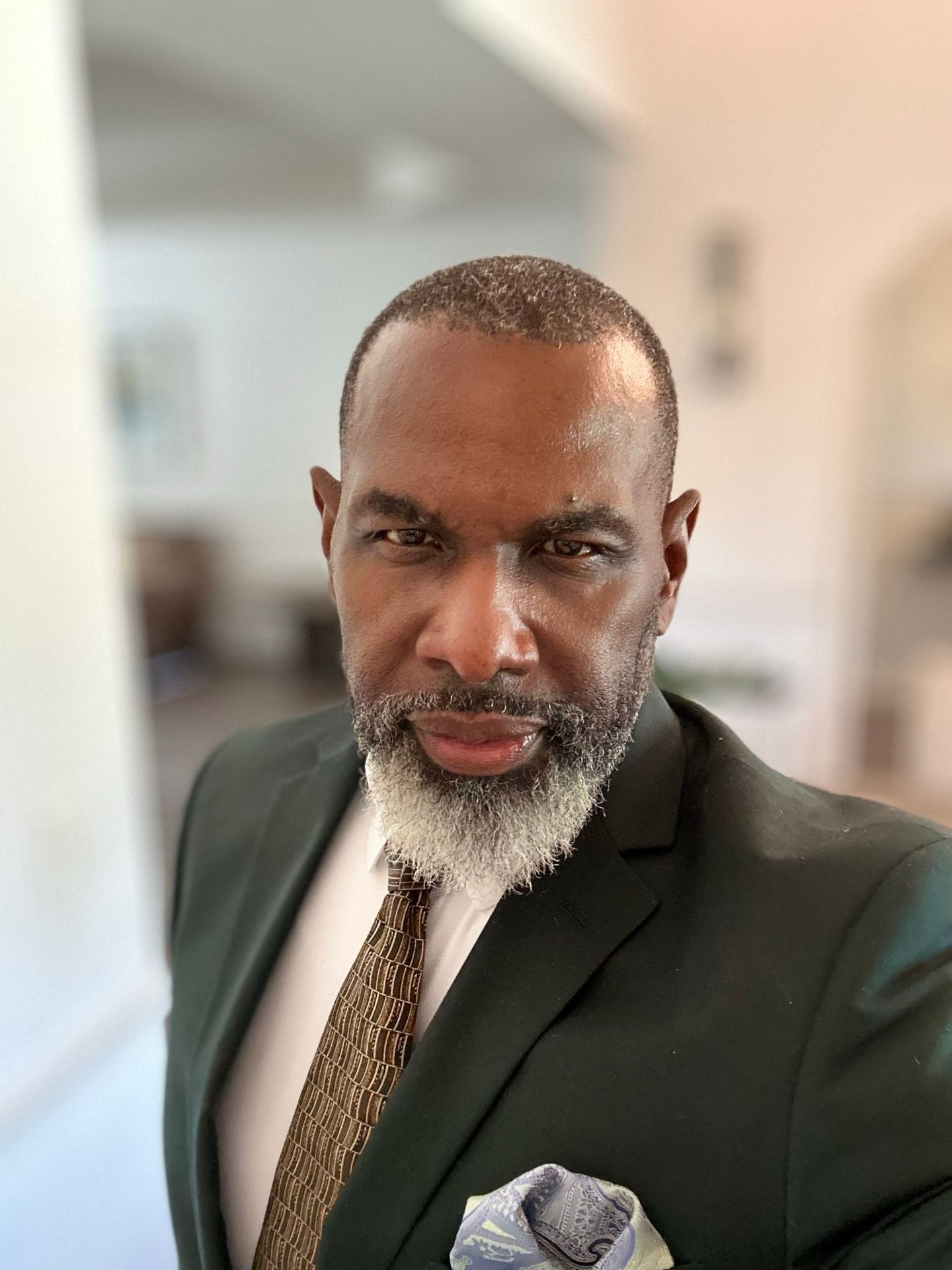 Darrell A. James
